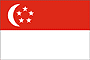 싱가포르(Singapore)의 국기 사진