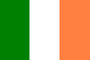 아일랜드(Ireland)의 국기 사진