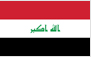 이라크(Iraq)의 국기 사진