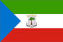 적도기니(Equatorial Guinea)의 국기 사진