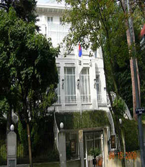주크로아티아한국대사관