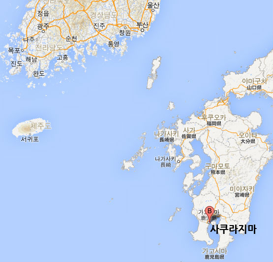 후쿠오카지도