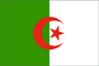 알제리 국기