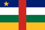 중앙아프리카공화국 국기