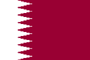 카타르 국기