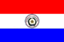 파라과이 국기
