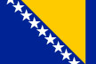 보스니아헤르체고비나 국기