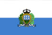 산마리노 국기
