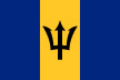 바베이도스 국기