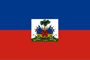아이티 국기