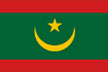 모리타니아 국기